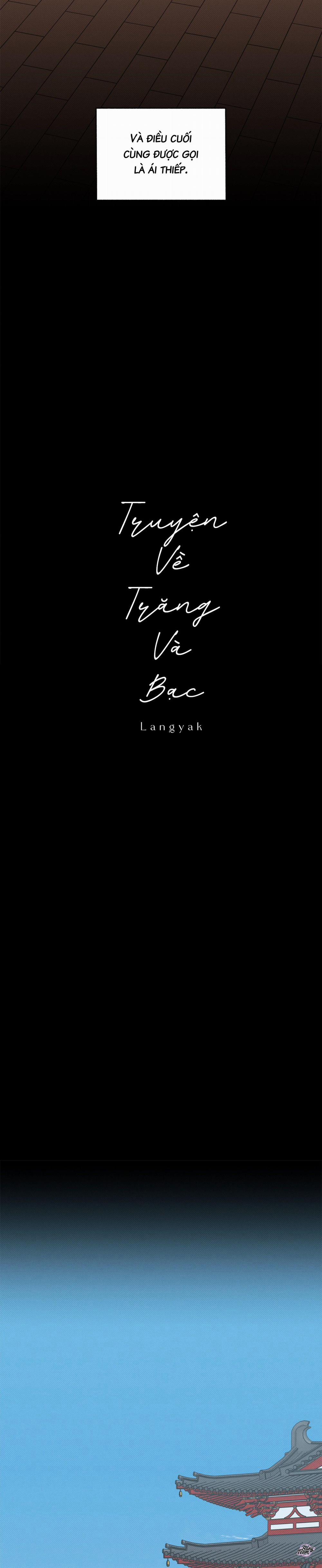 Truyện Về Trăng Và Bạc 1 trang 6