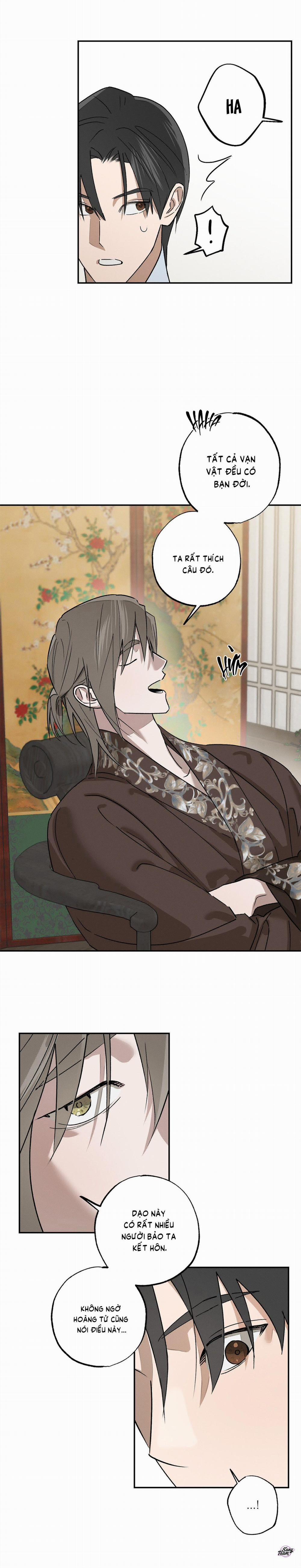 Truyện Về Trăng Và Bạc 10 trang 13