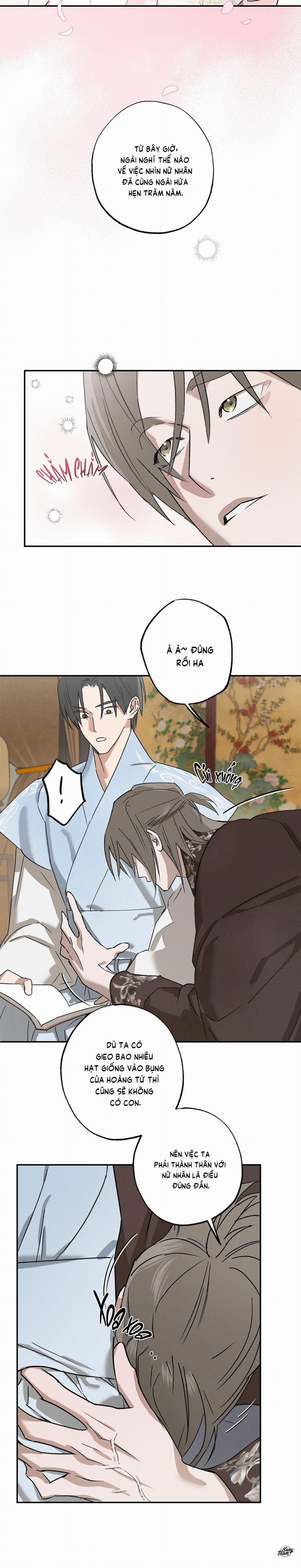 Truyện Về Trăng Và Bạc 10 trang 15