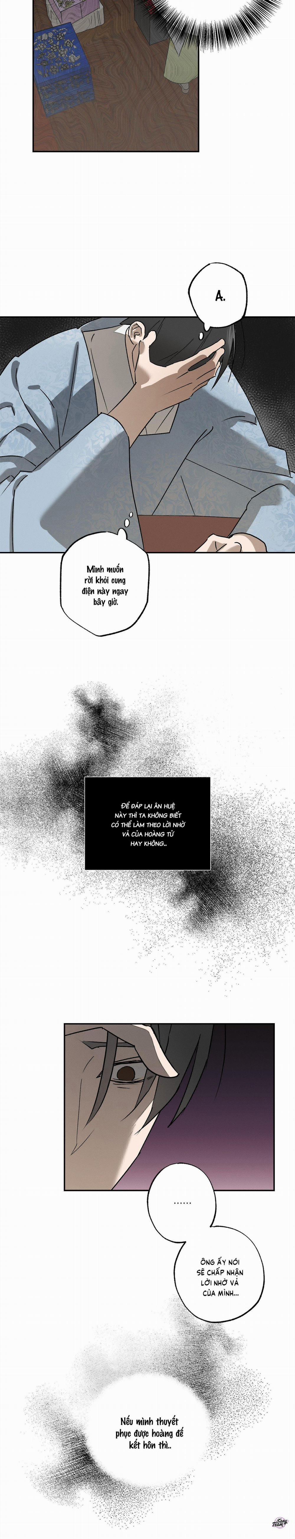 Truyện Về Trăng Và Bạc 10 trang 8