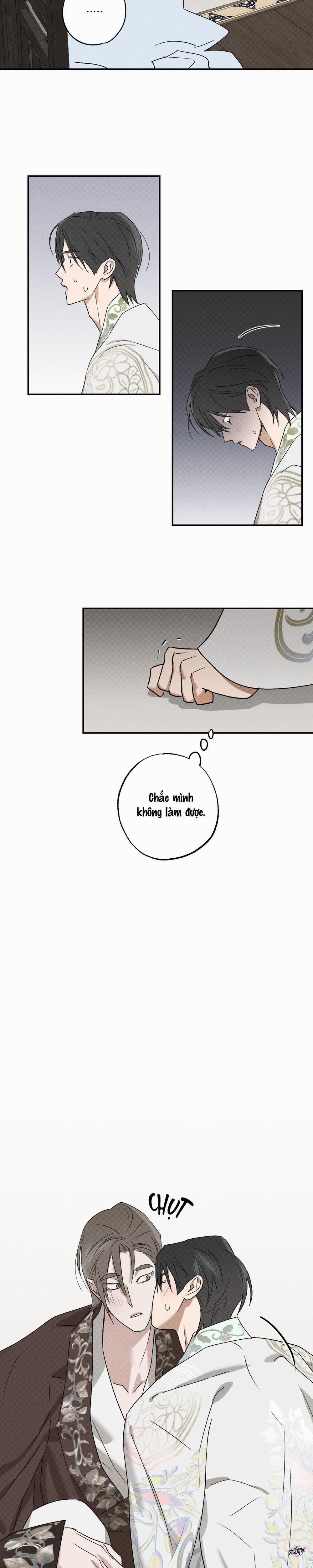 Truyện Về Trăng Và Bạc 11 trang 10