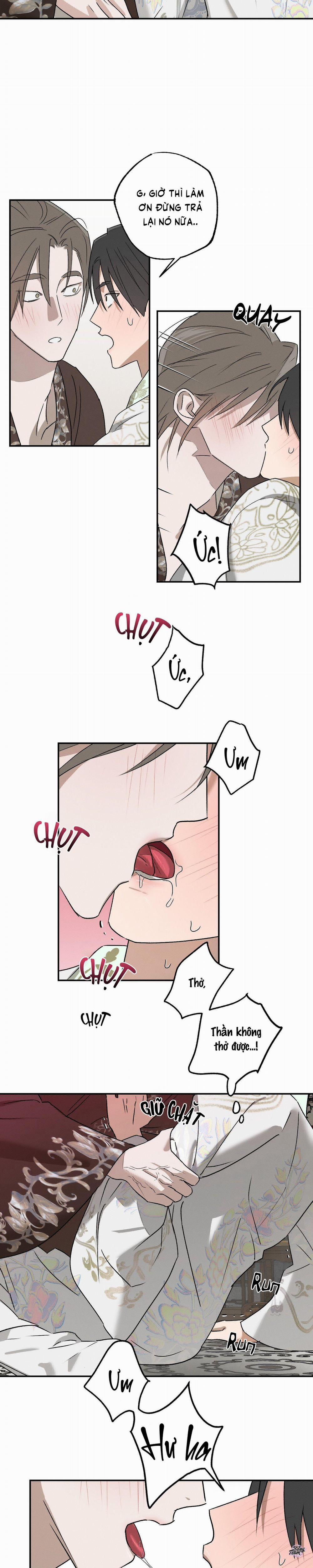 Truyện Về Trăng Và Bạc 11 trang 11