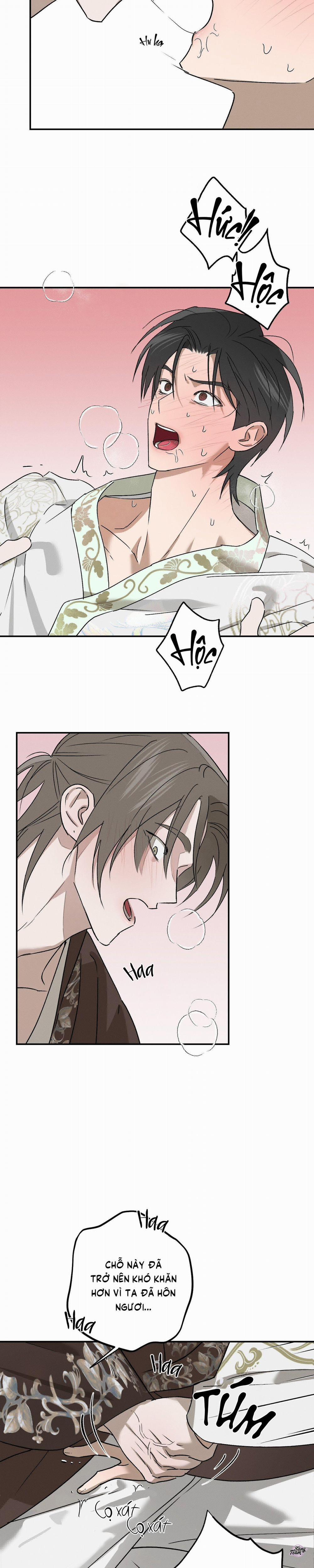 Truyện Về Trăng Và Bạc 11 trang 12