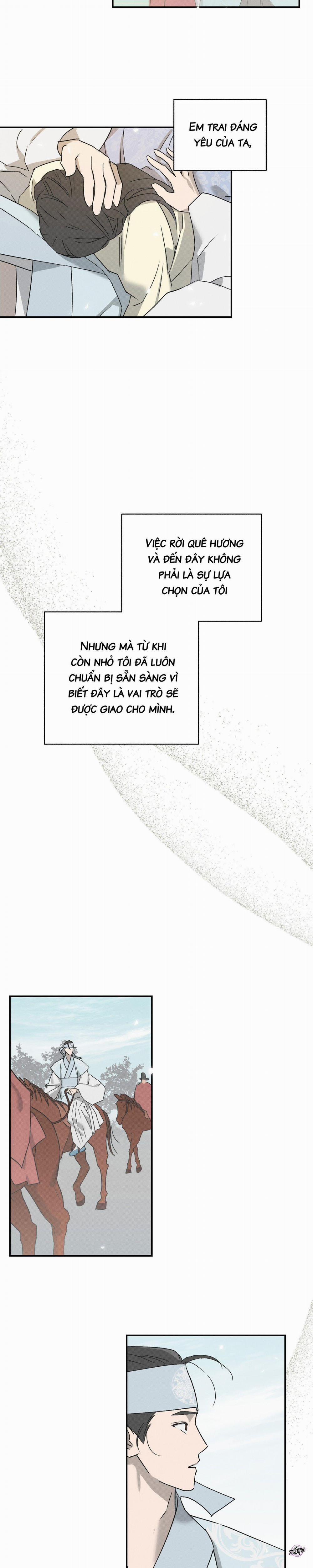 Truyện Về Trăng Và Bạc 11 trang 15
