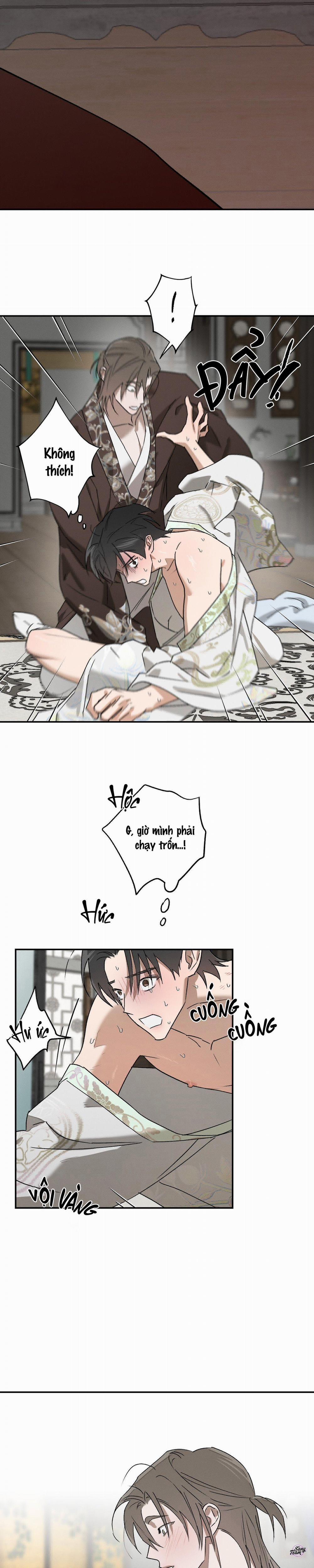 Truyện Về Trăng Và Bạc 11 trang 17