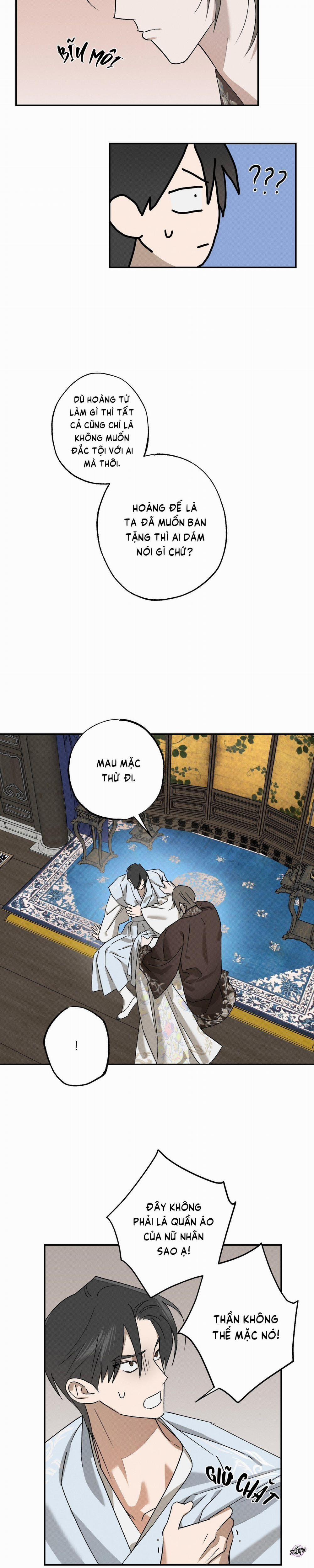 Truyện Về Trăng Và Bạc 11 trang 2