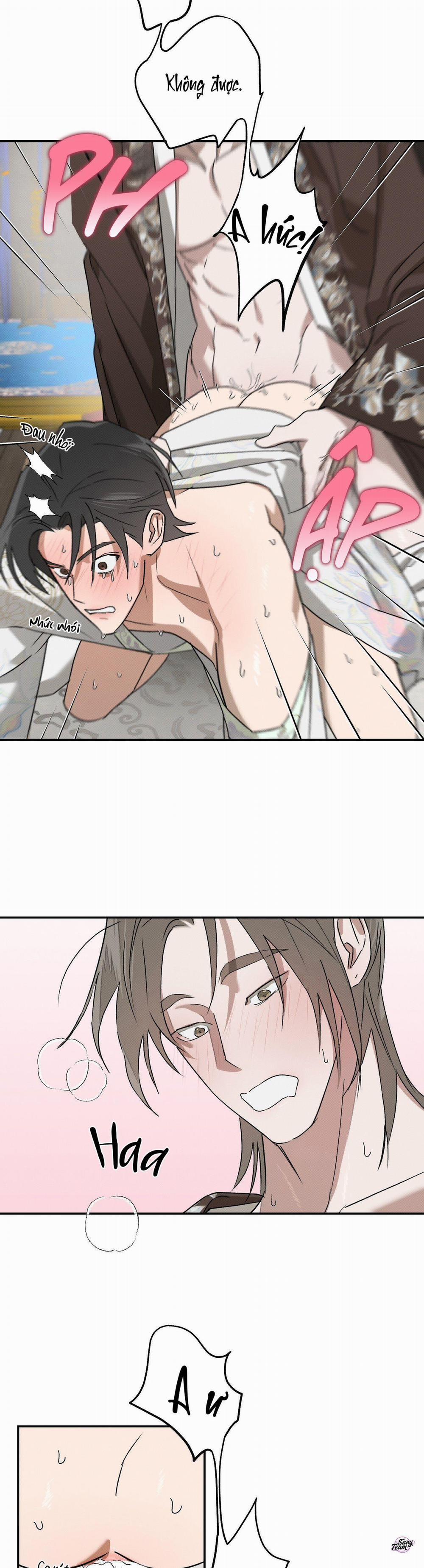 Truyện Về Trăng Và Bạc 11 trang 20