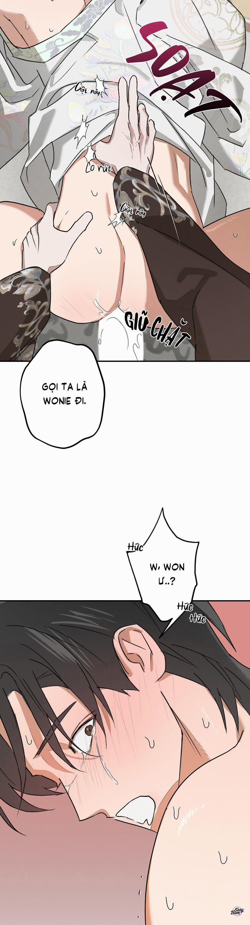 Truyện Về Trăng Và Bạc 11 trang 22