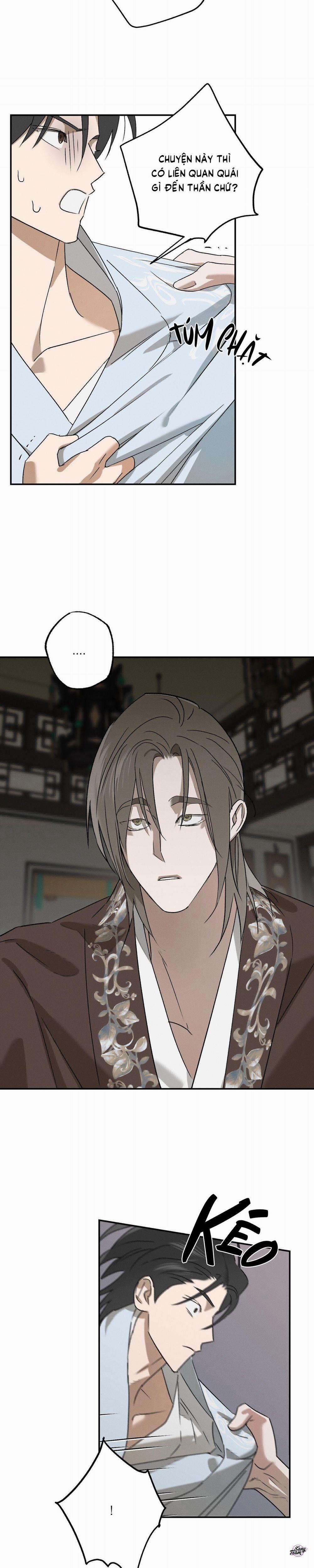 Truyện Về Trăng Và Bạc 11 trang 4