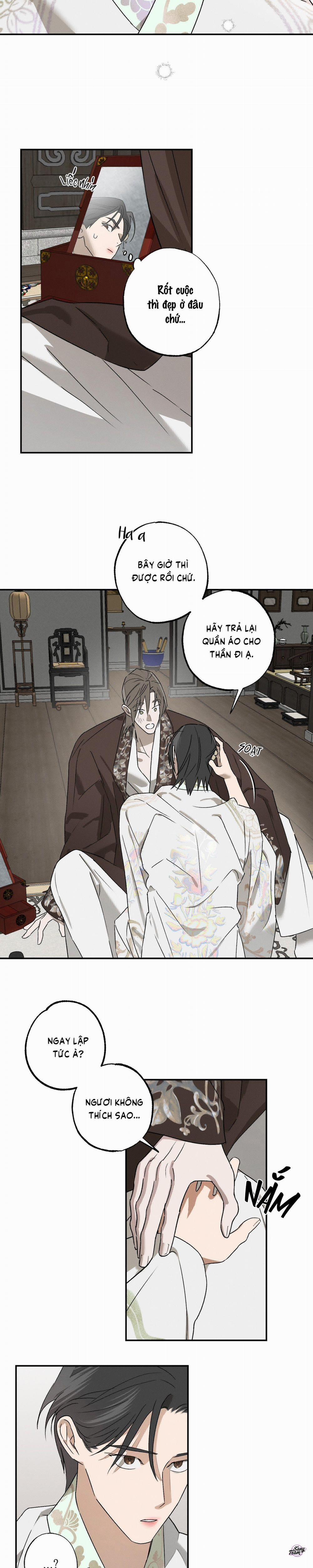 Truyện Về Trăng Và Bạc 11 trang 8