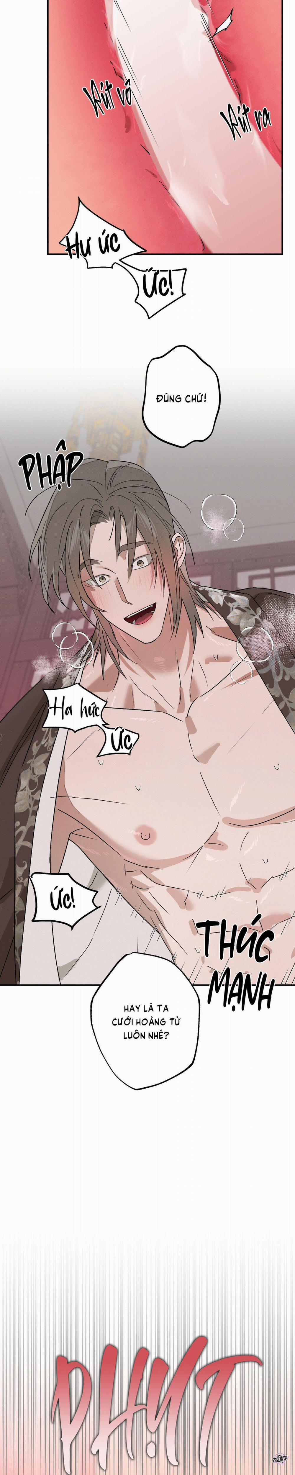 Truyện Về Trăng Và Bạc 12 trang 11