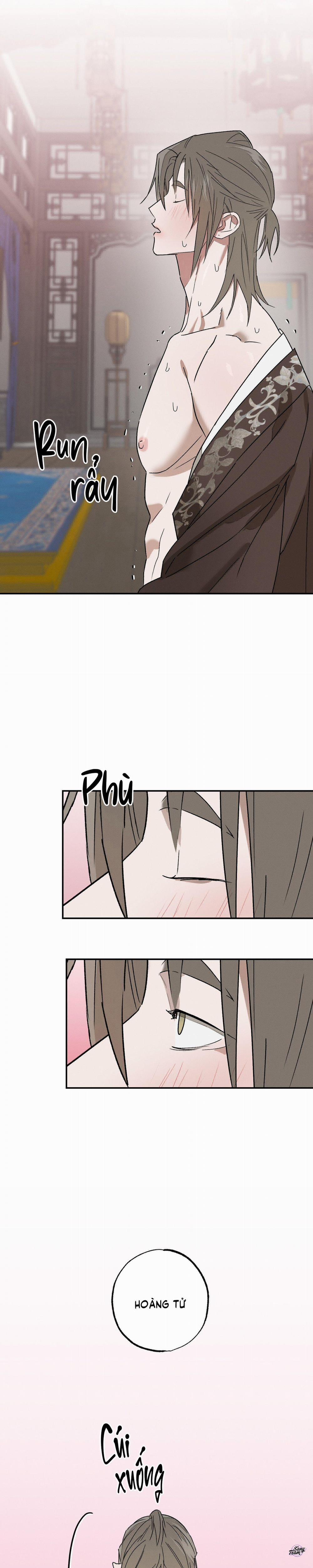 Truyện Về Trăng Và Bạc 12 trang 13