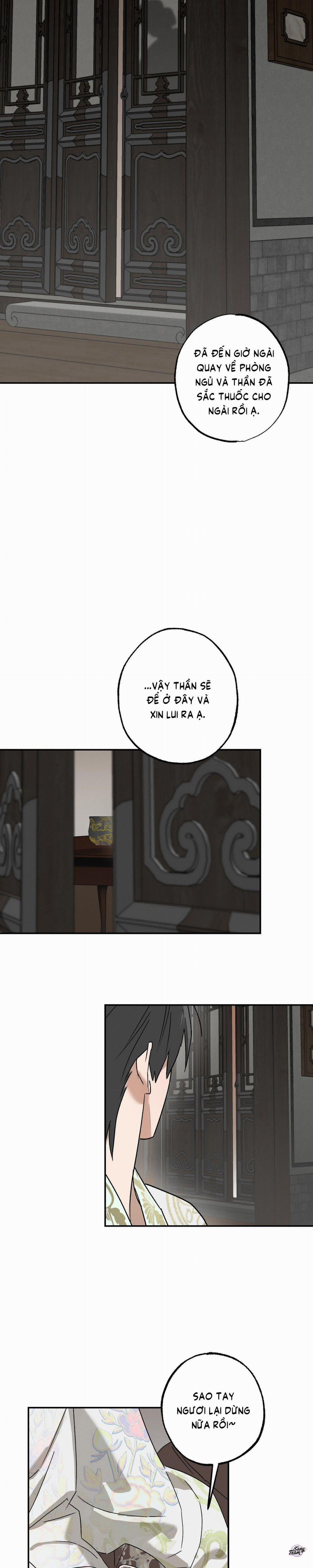 Truyện Về Trăng Và Bạc 12 trang 18