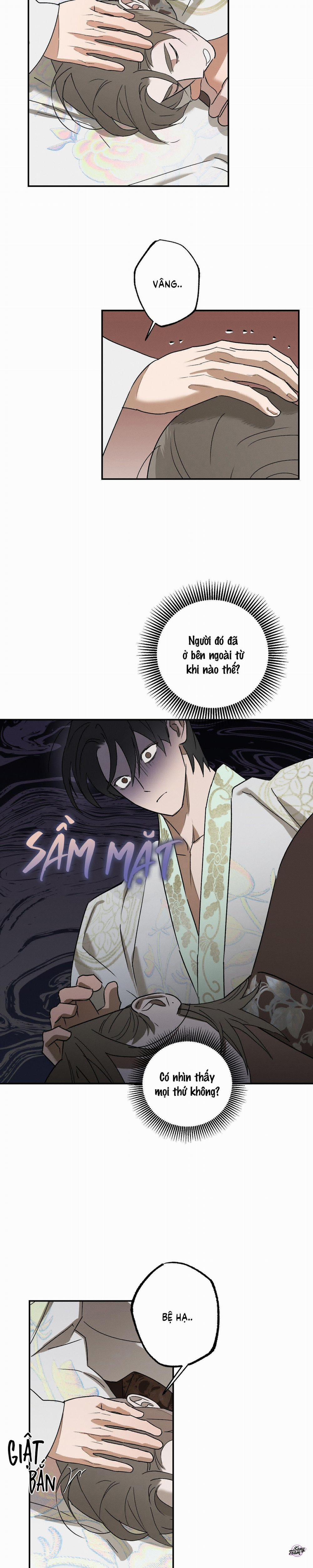 Truyện Về Trăng Và Bạc 12 trang 19