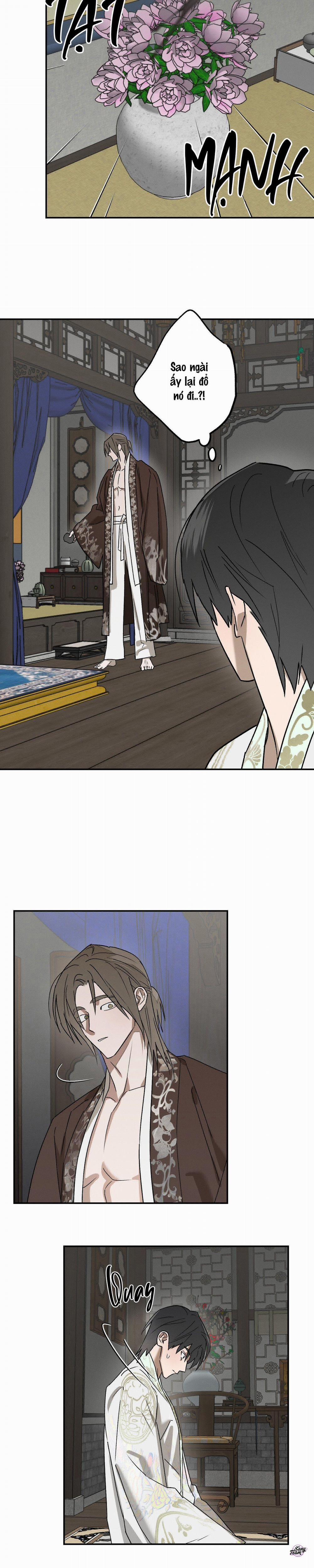 Truyện Về Trăng Và Bạc 12 trang 21
