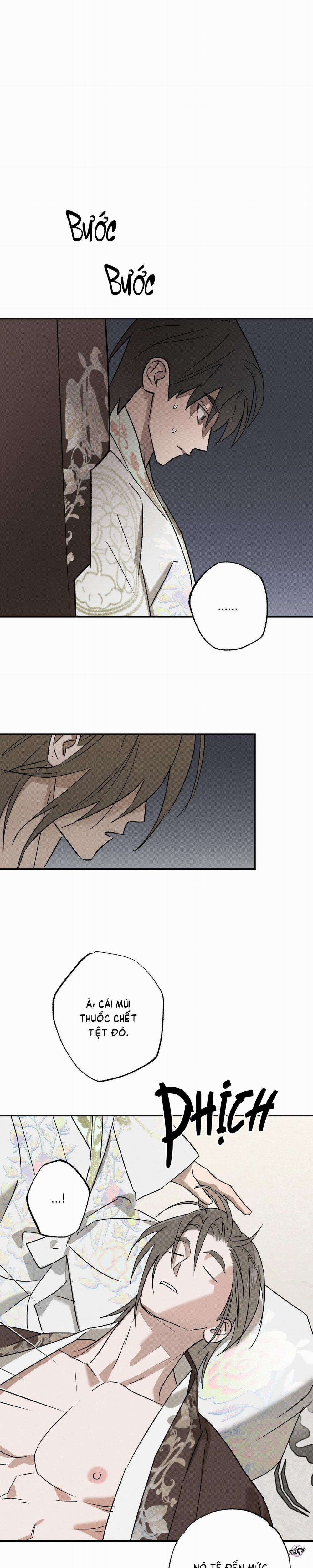 Truyện Về Trăng Và Bạc 12 trang 22