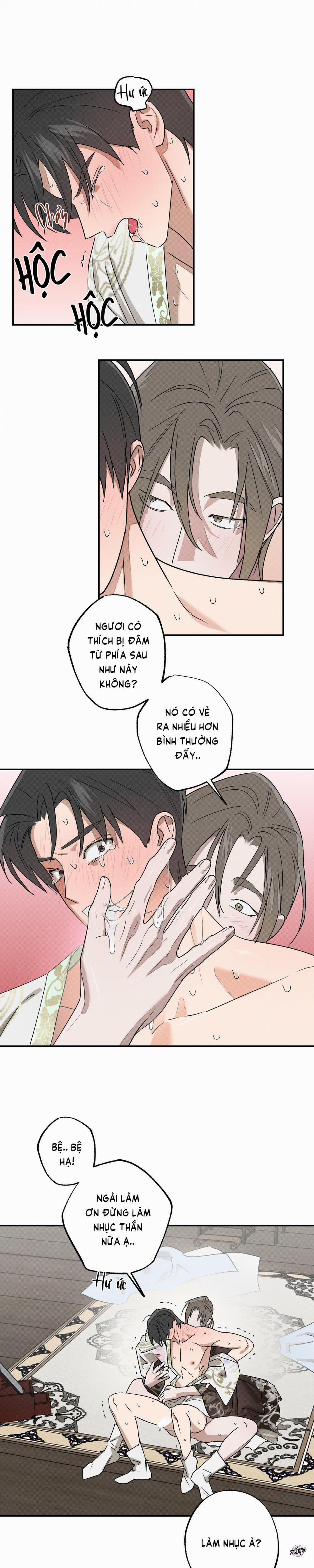 Truyện Về Trăng Và Bạc 12 trang 7