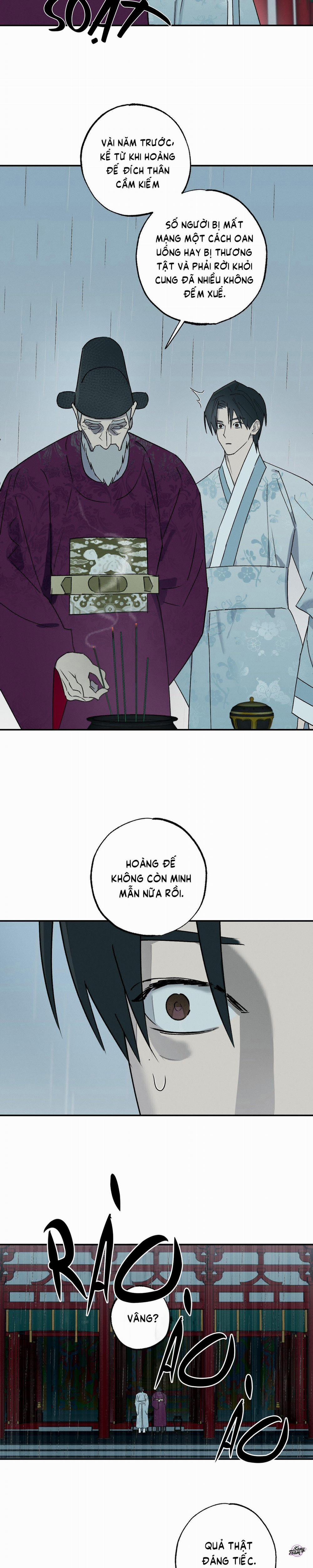 Truyện Về Trăng Và Bạc 13 trang 11