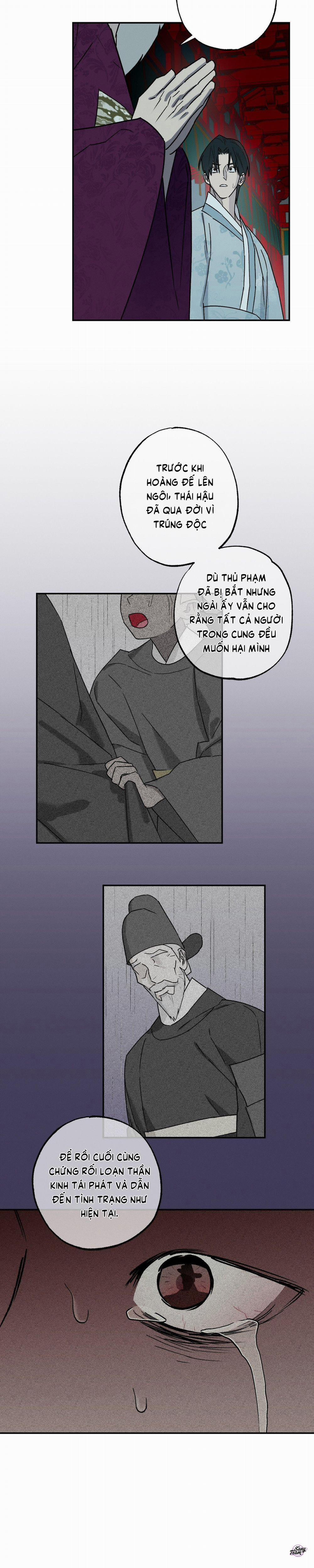 Truyện Về Trăng Và Bạc 13 trang 12