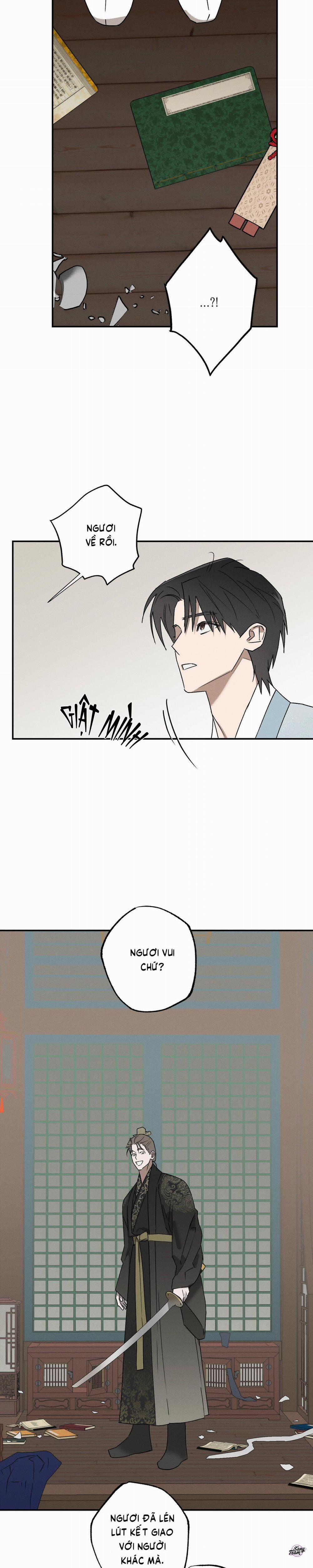 Truyện Về Trăng Và Bạc 13 trang 20