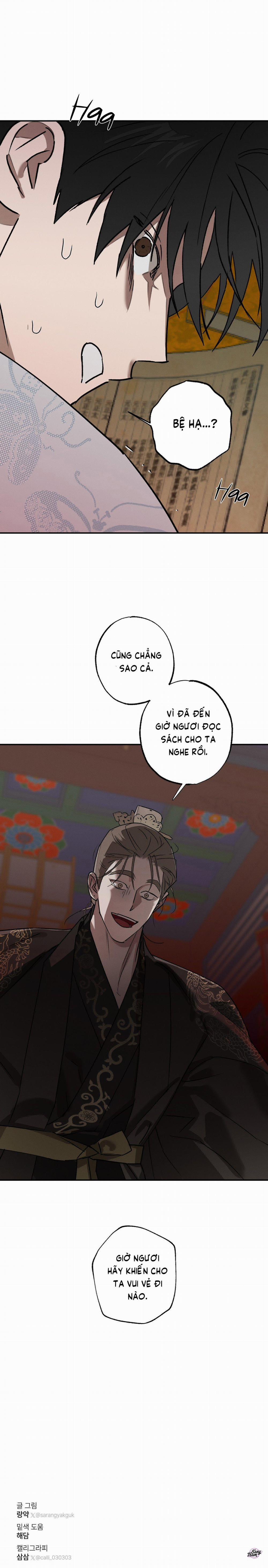 Truyện Về Trăng Và Bạc 13 trang 24