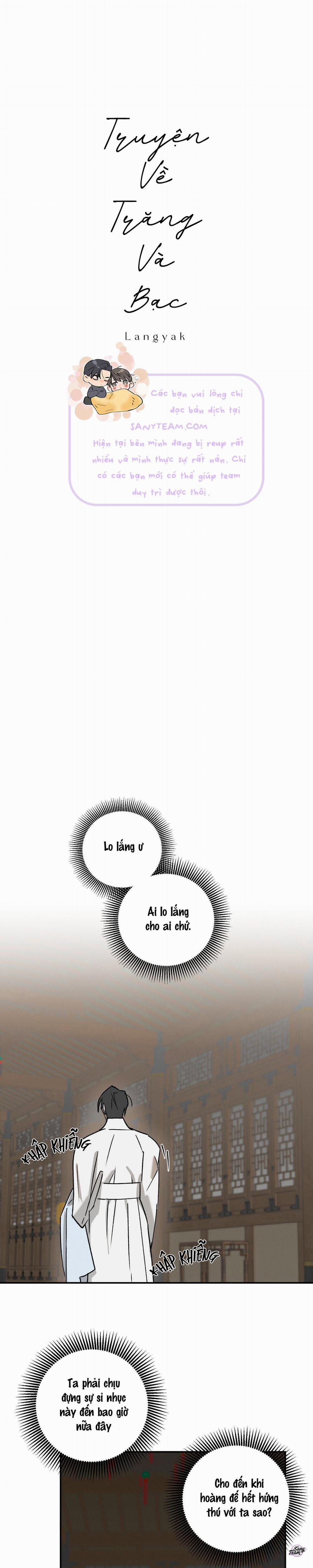Truyện Về Trăng Và Bạc 13 trang 5