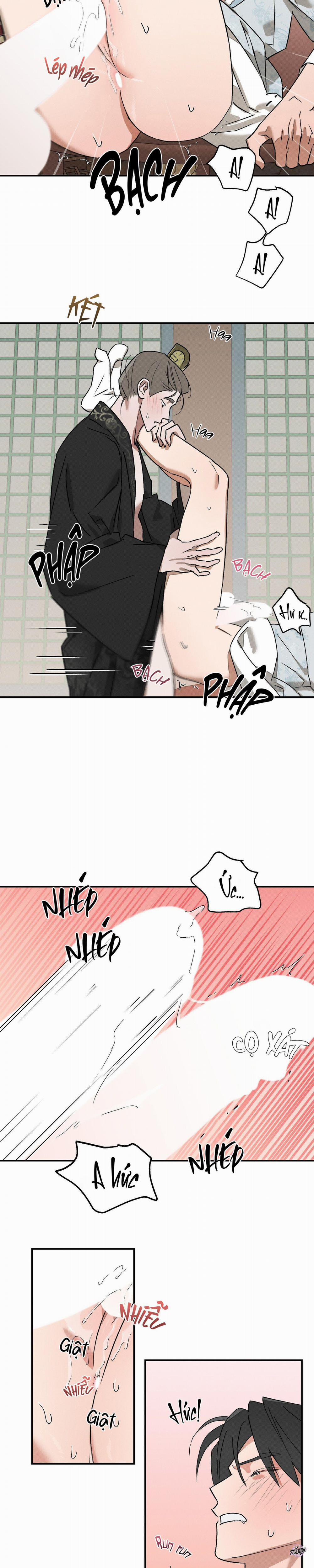 Truyện Về Trăng Và Bạc 14 trang 11