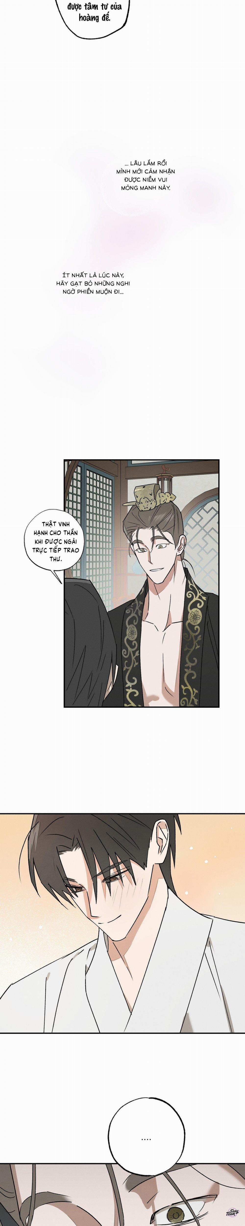 Truyện Về Trăng Và Bạc 14 trang 17