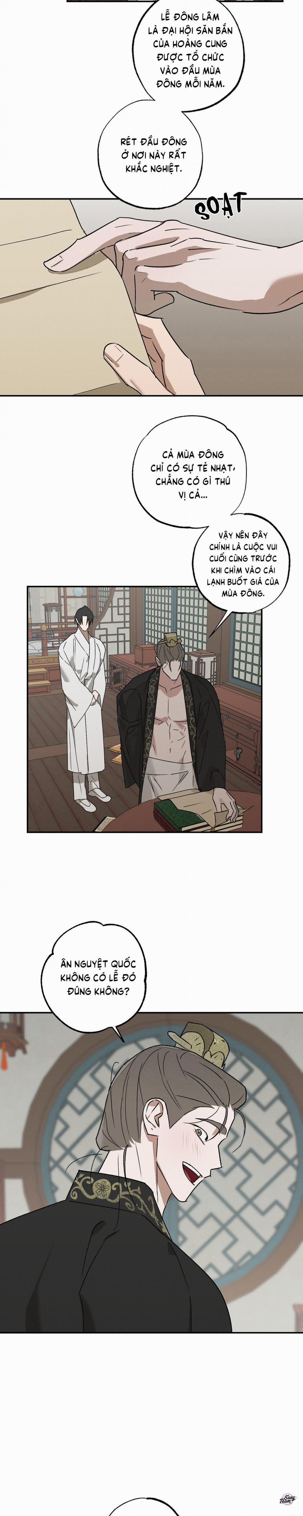 Truyện Về Trăng Và Bạc 14 trang 19