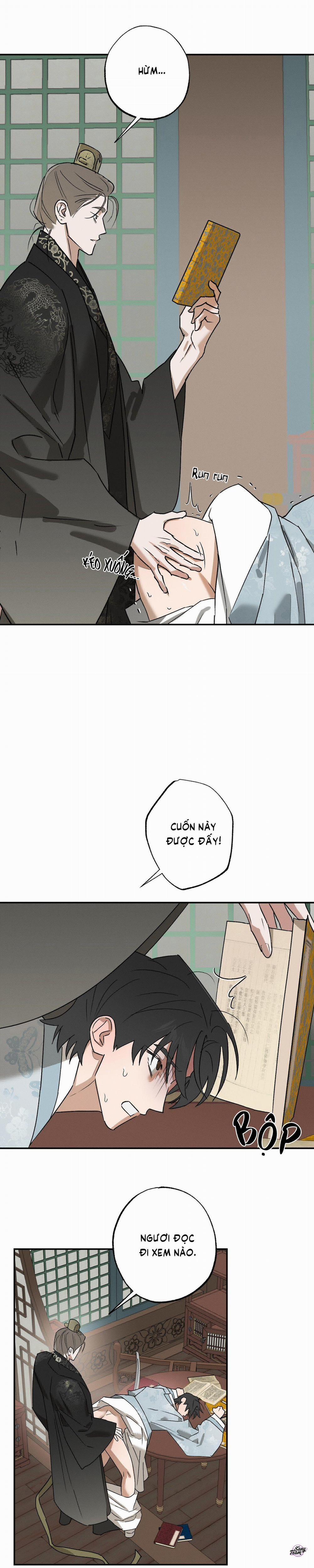 Truyện Về Trăng Và Bạc 14 trang 2