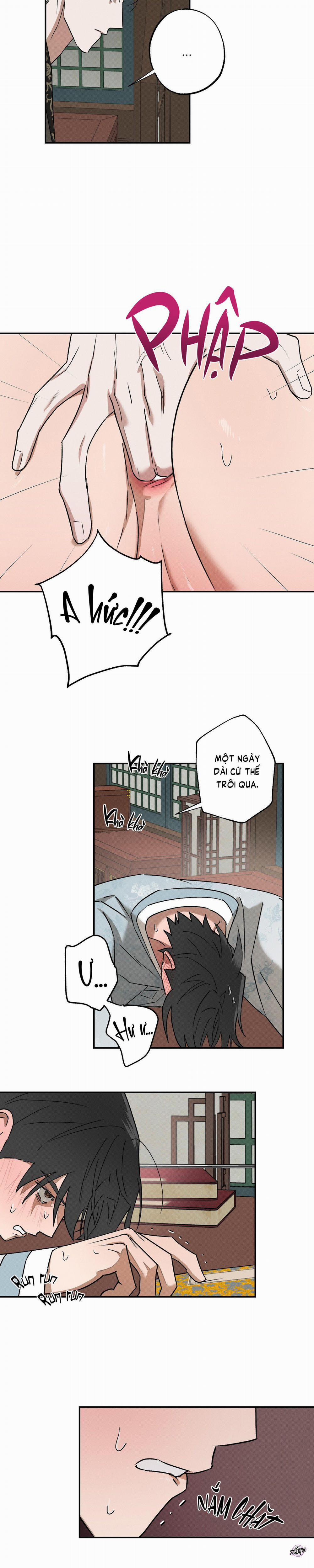 Truyện Về Trăng Và Bạc 14 trang 4