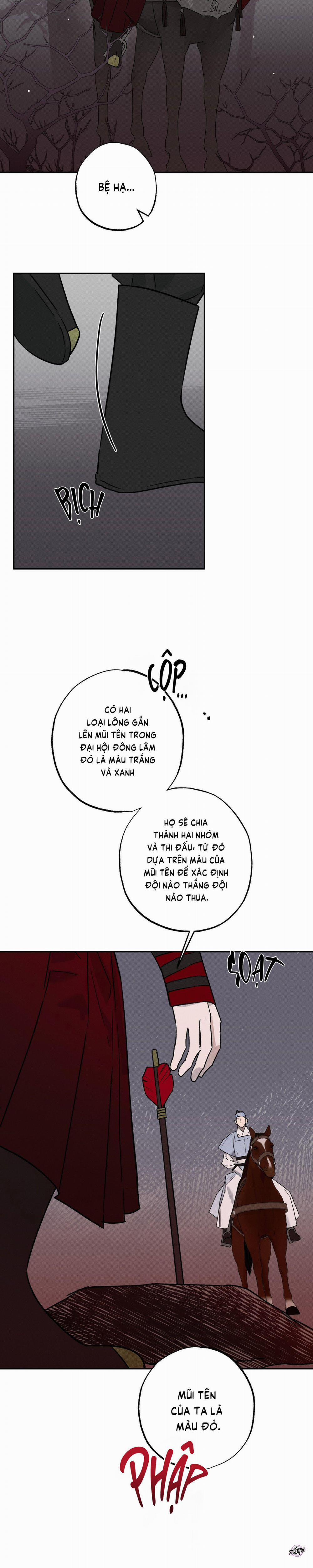 Truyện Về Trăng Và Bạc 15 trang 10