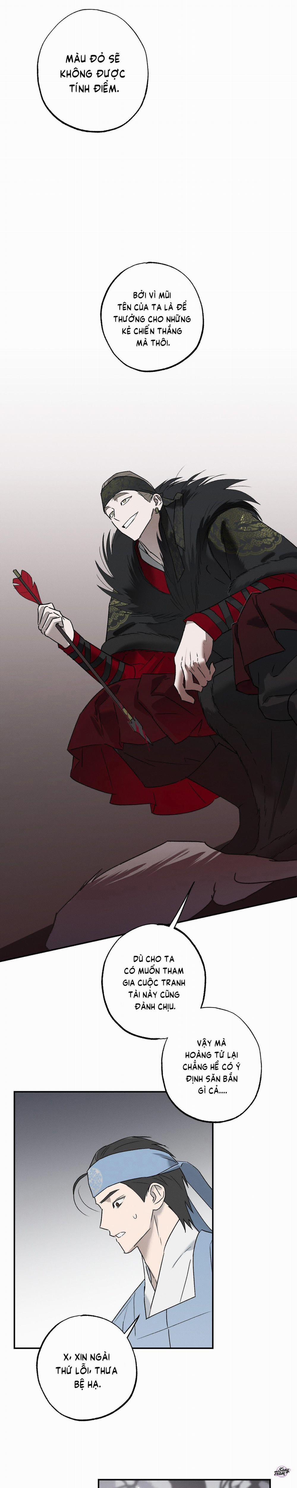 Truyện Về Trăng Và Bạc 15 trang 11