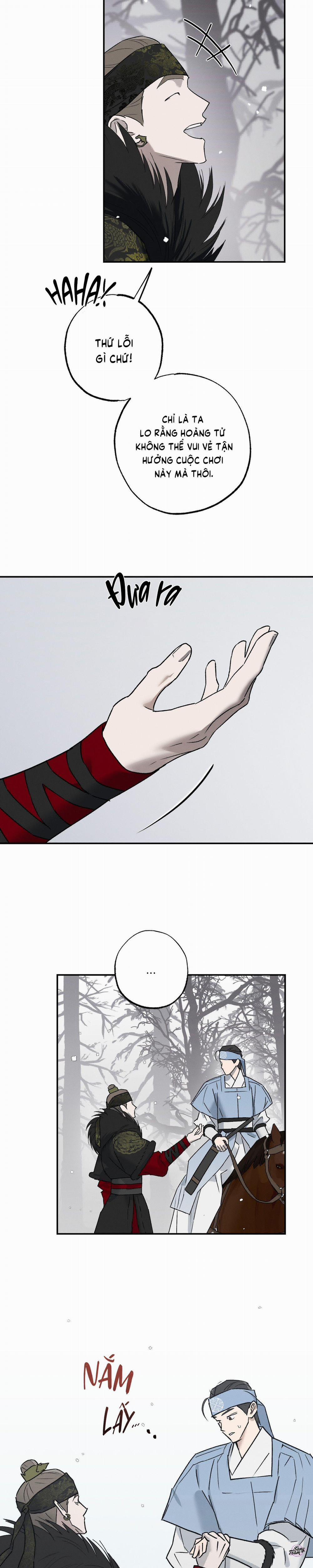 Truyện Về Trăng Và Bạc 15 trang 12