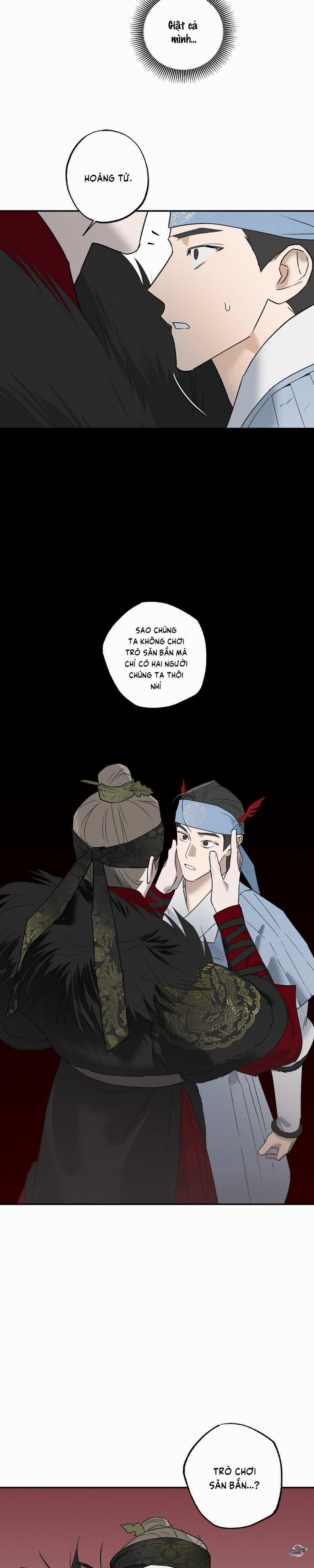 Truyện Về Trăng Và Bạc 15 trang 14