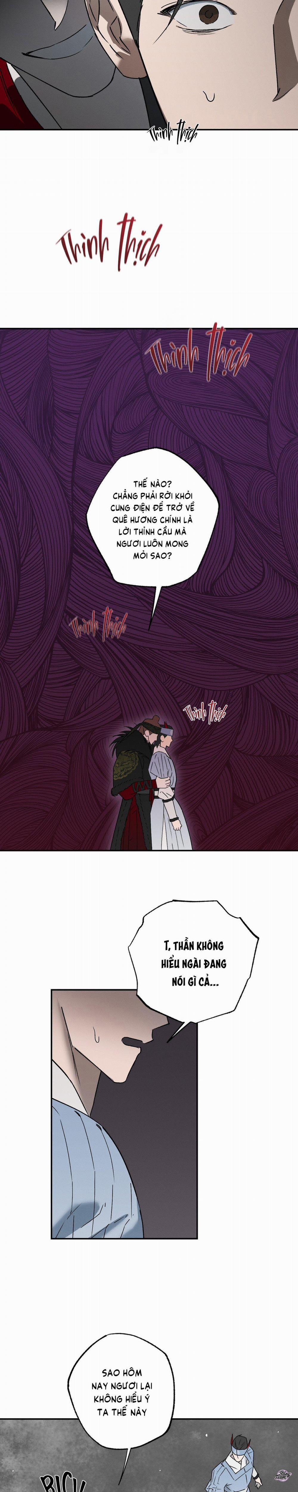 Truyện Về Trăng Và Bạc 15 trang 16