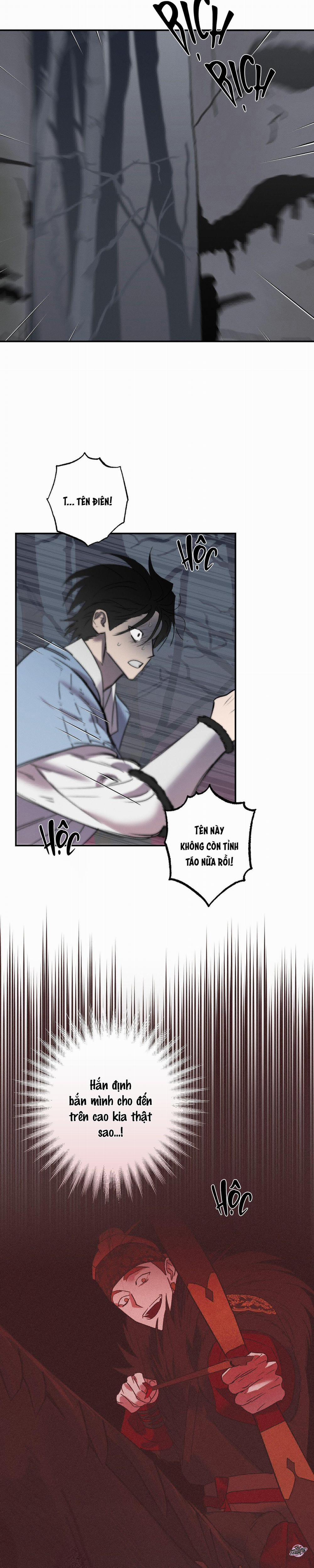 Truyện Về Trăng Và Bạc 15 trang 21