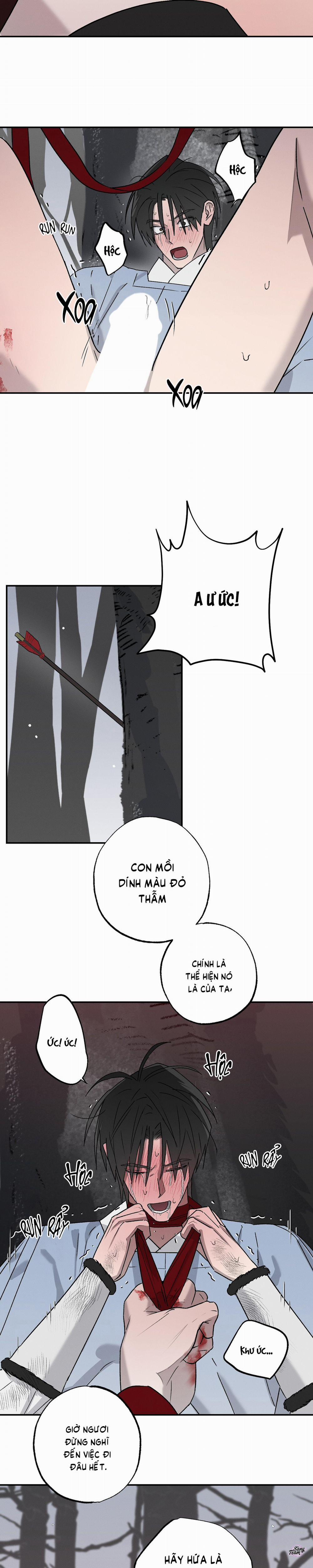 Truyện Về Trăng Và Bạc 16 trang 11