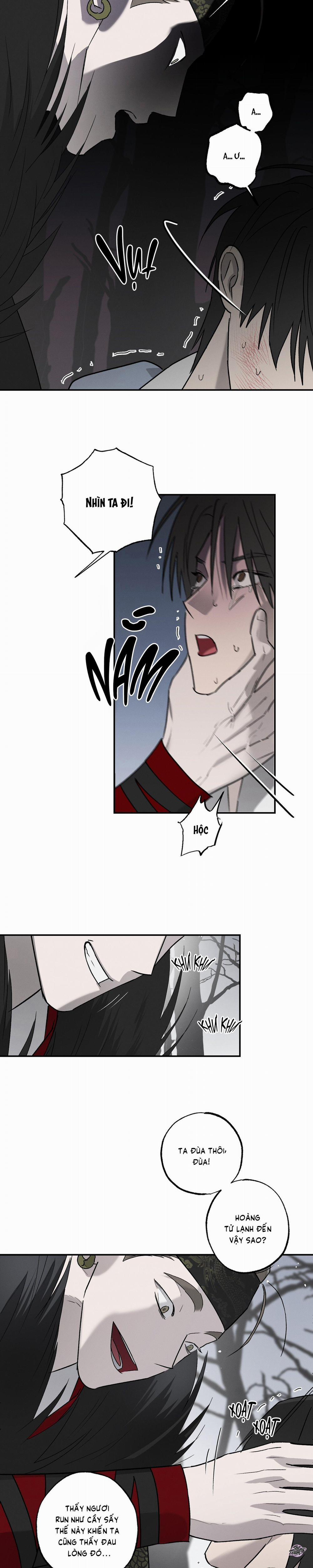 Truyện Về Trăng Và Bạc 16 trang 9