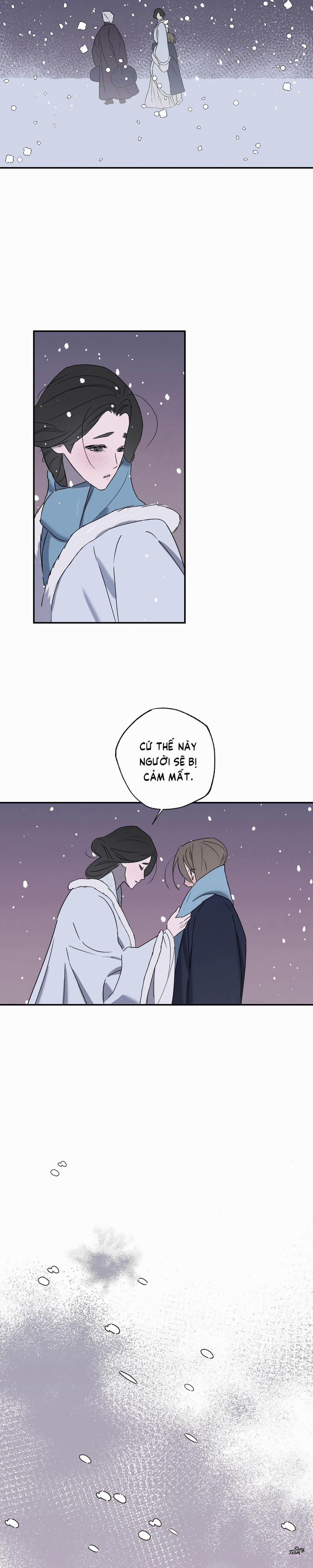 Truyện Về Trăng Và Bạc 18 trang 14