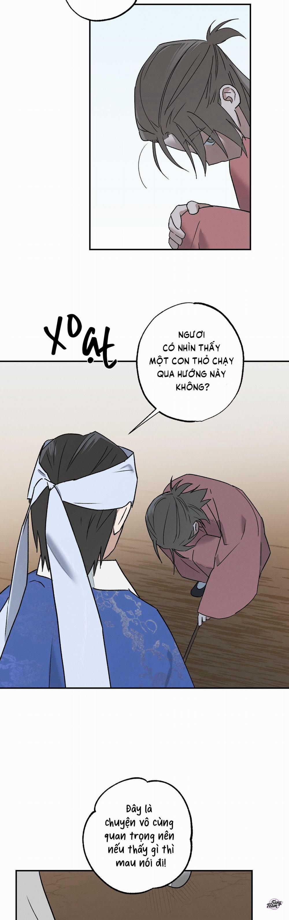 Truyện Về Trăng Và Bạc 18 trang 21