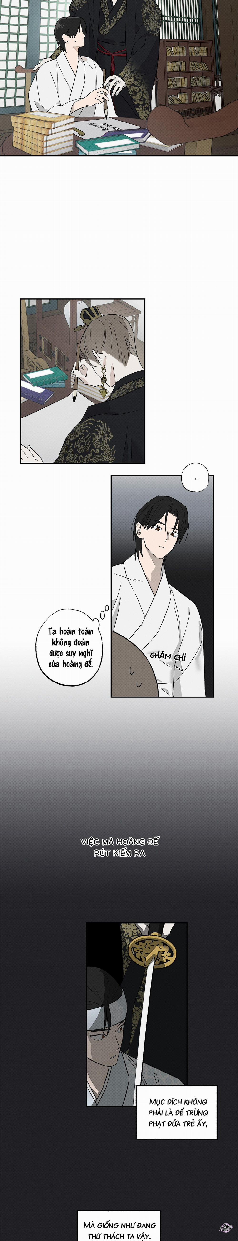 Truyện Về Trăng Và Bạc 2 trang 11