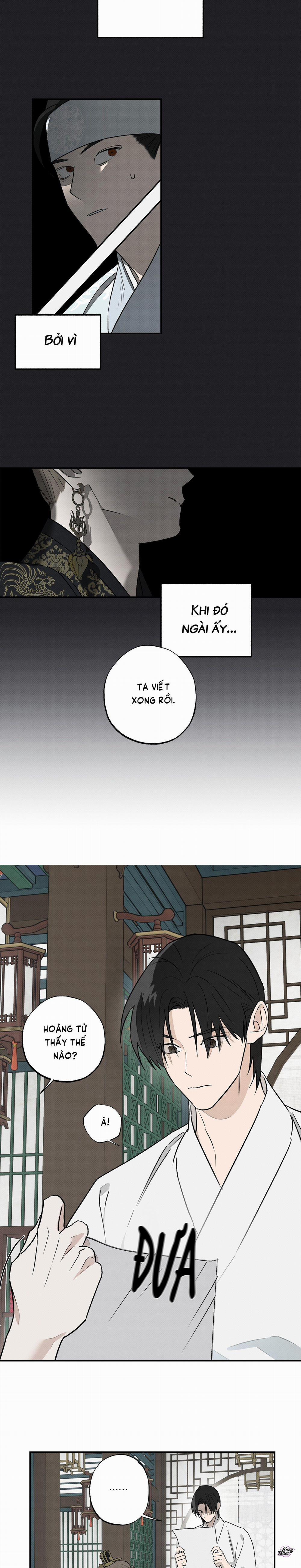 Truyện Về Trăng Và Bạc 2 trang 12