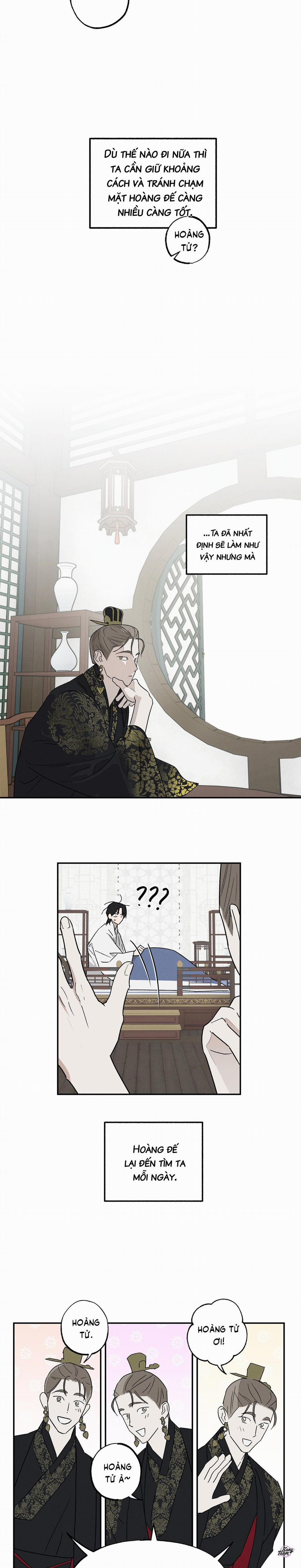 Truyện Về Trăng Và Bạc 2 trang 14