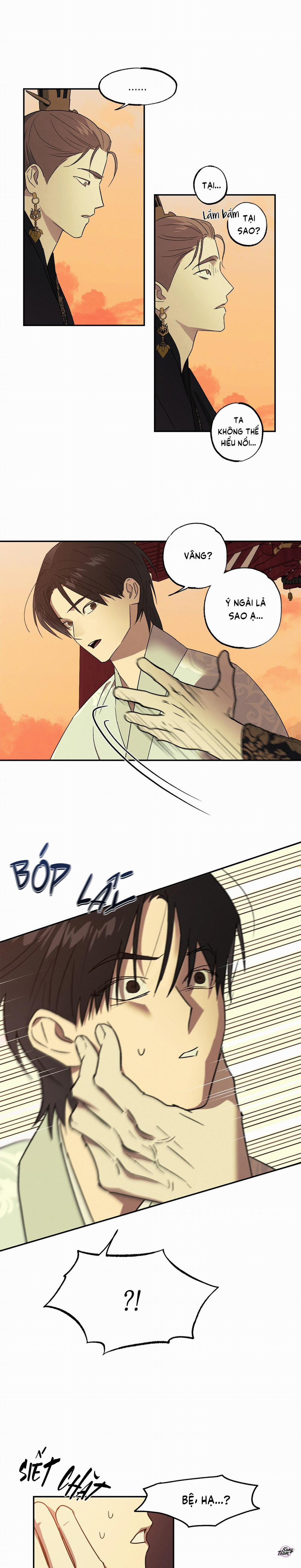 Truyện Về Trăng Và Bạc 2 trang 19