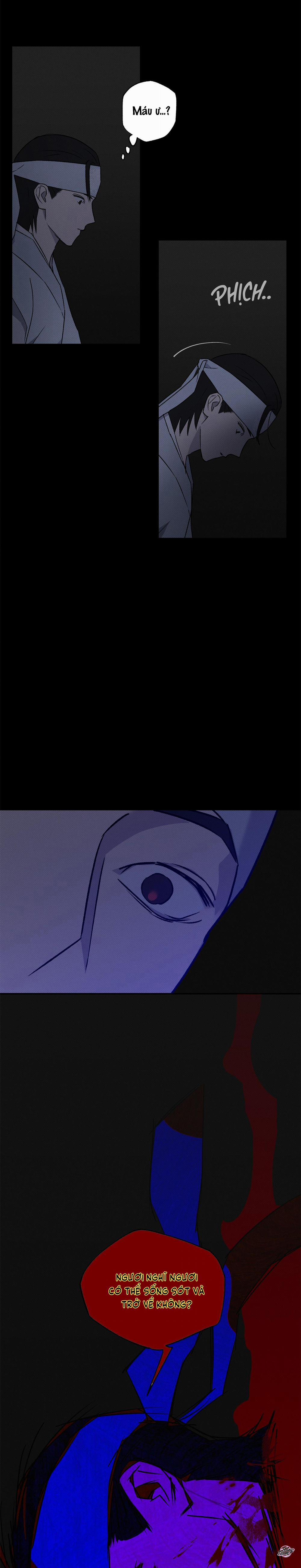 Truyện Về Trăng Và Bạc 2 trang 2