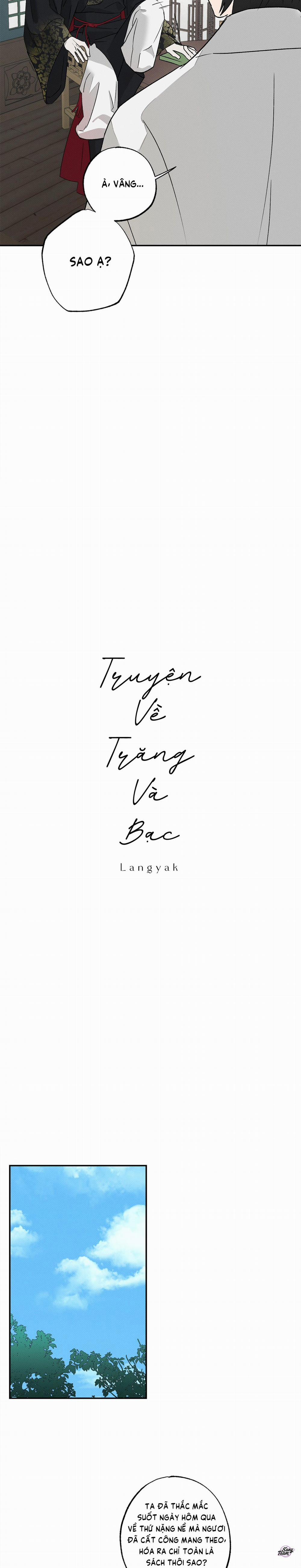 Truyện Về Trăng Và Bạc 2 trang 7