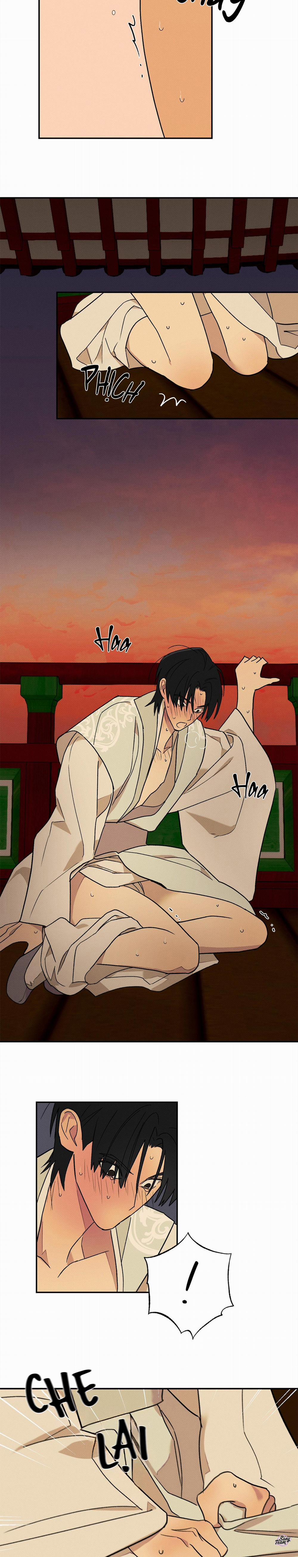 Truyện Về Trăng Và Bạc 3 trang 10