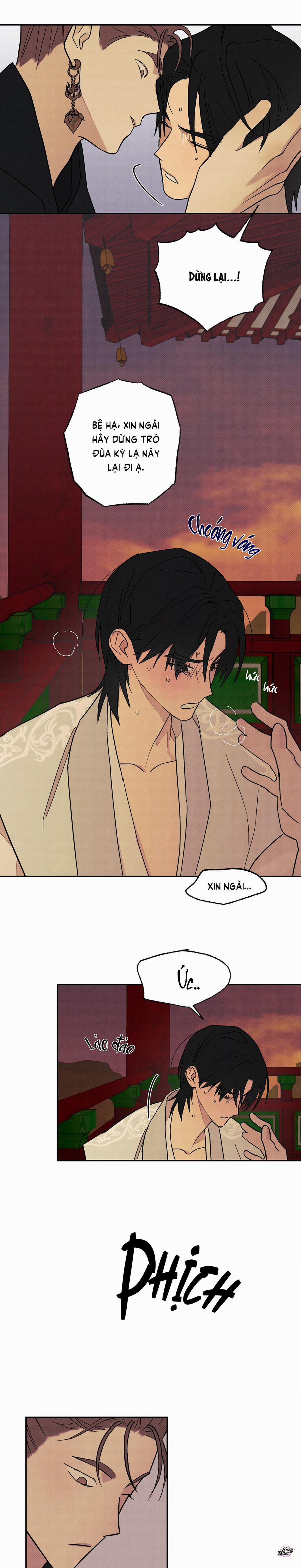 Truyện Về Trăng Và Bạc 3 trang 12