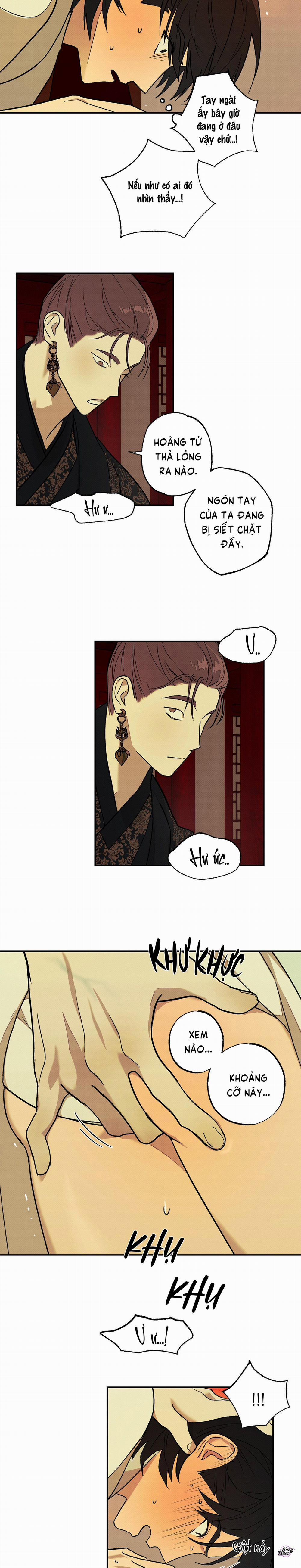 Truyện Về Trăng Và Bạc 3 trang 7